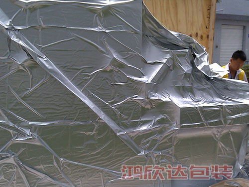 設(shè)備真空鋁箔袋，薄膜袋