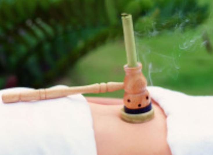 艾灸養(yǎng)生，叫你如何艾灸消除產(chǎn)后腹痛