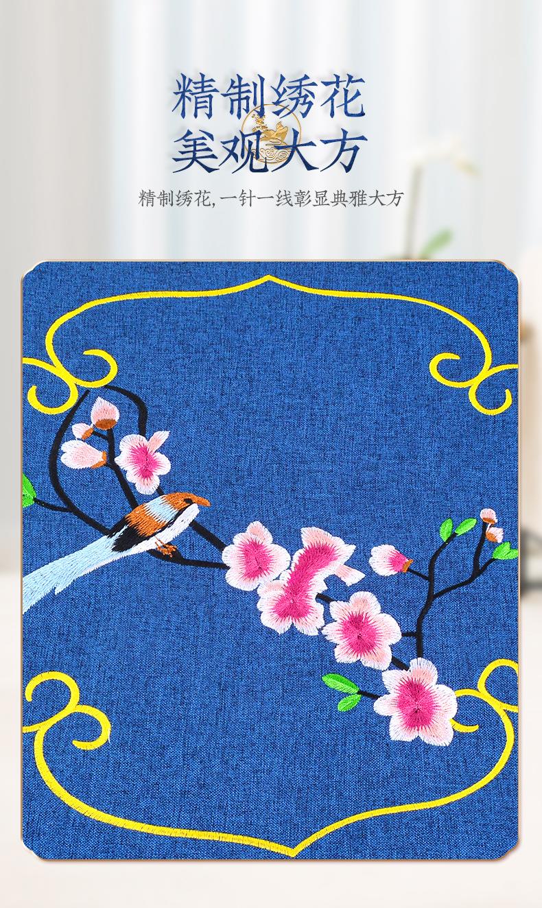 廠(chǎng)家直銷(xiāo)300g細(xì)麻艾絨坐墊 辦公室家用臀部坐灸無(wú)煙亞麻艾草墊子